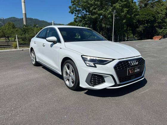 AUDI A3 2.0 40 TFSI MHEV SEDAN S LINE S-TRONIC